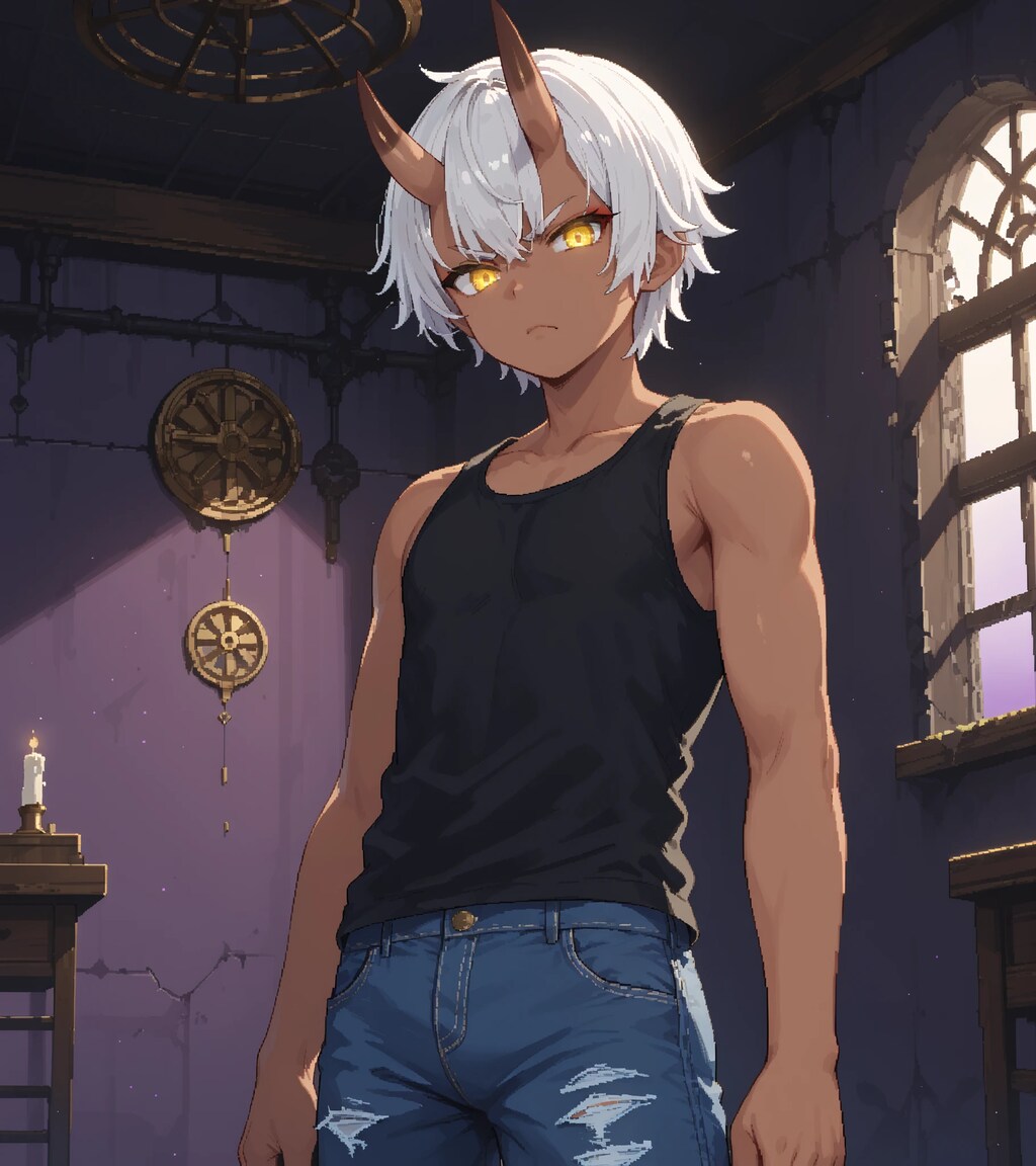 モンスターの盛り合わせ