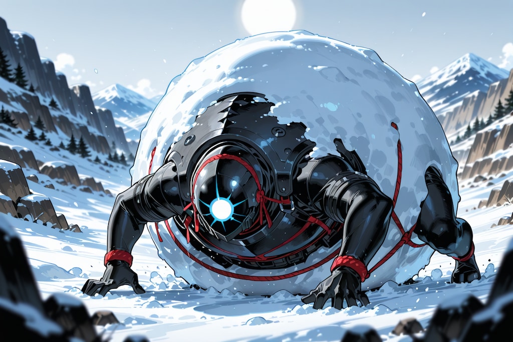 未知のエネミーとの遭遇