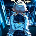 阿慈谷ヒフミ / ブルーアーカイブ #3 2枚目