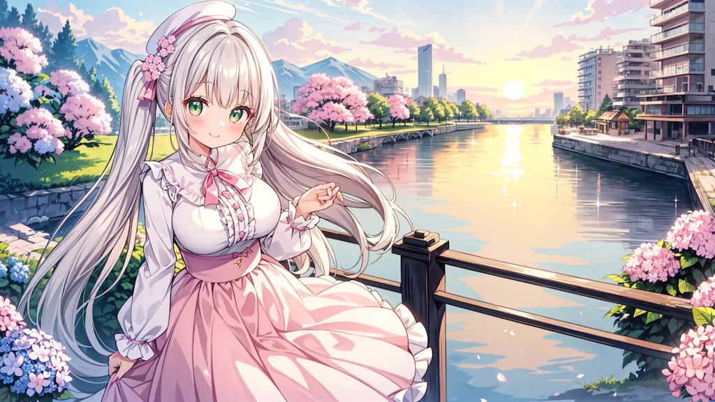 ６月