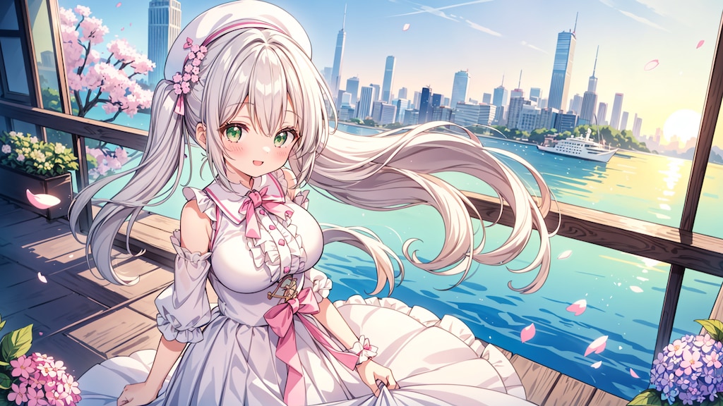 ６月