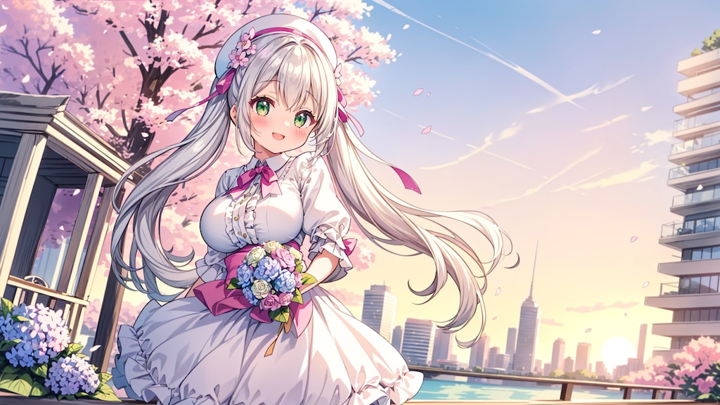 ６月