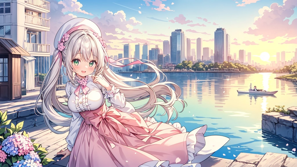 ６月
