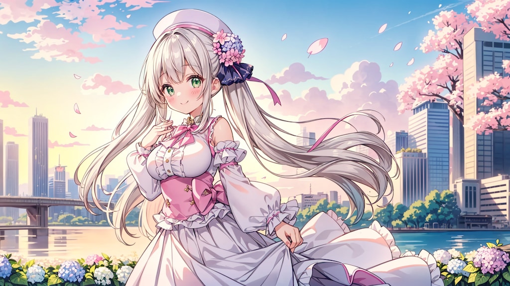６月