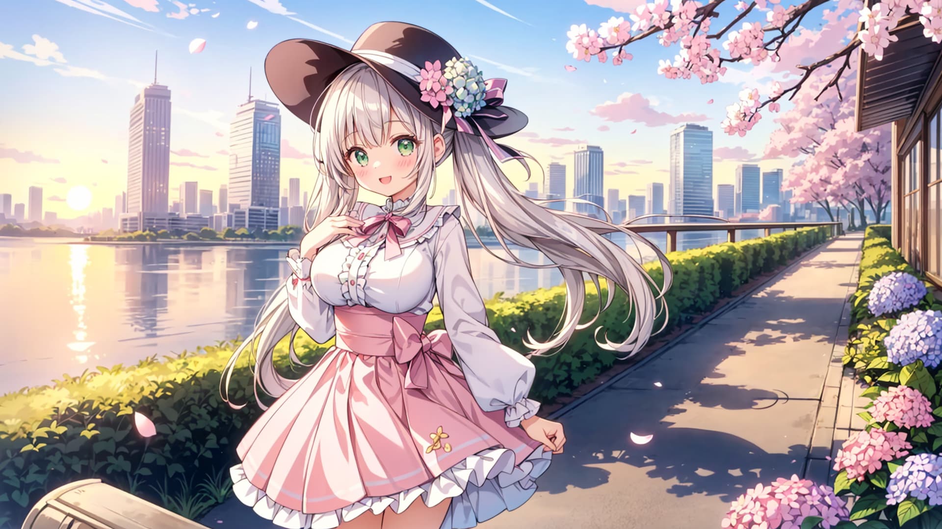 ６月