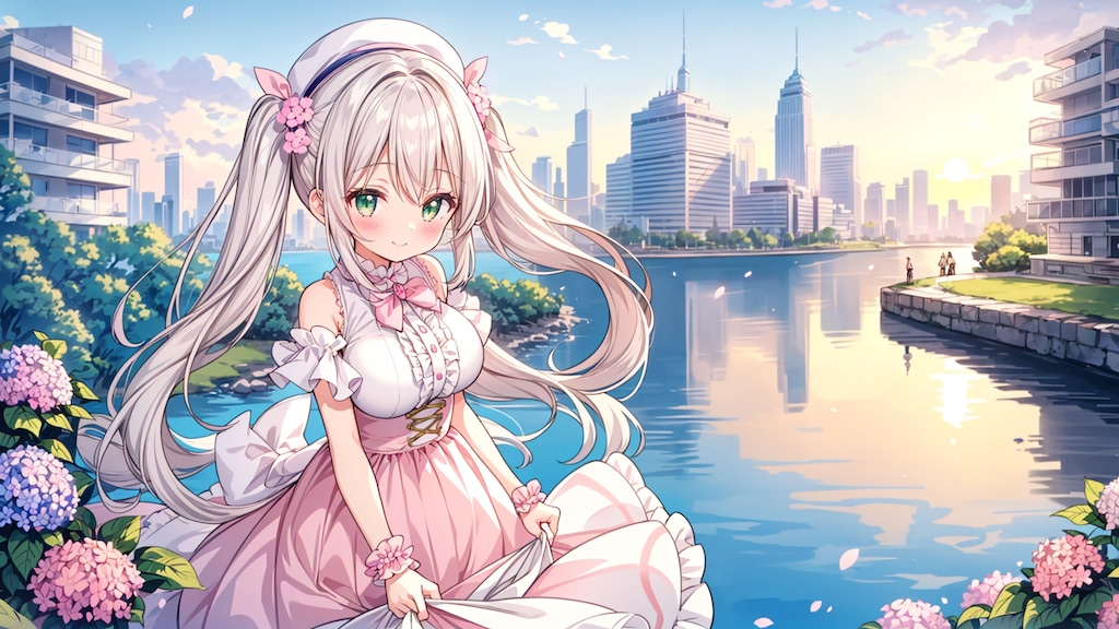 ６月
