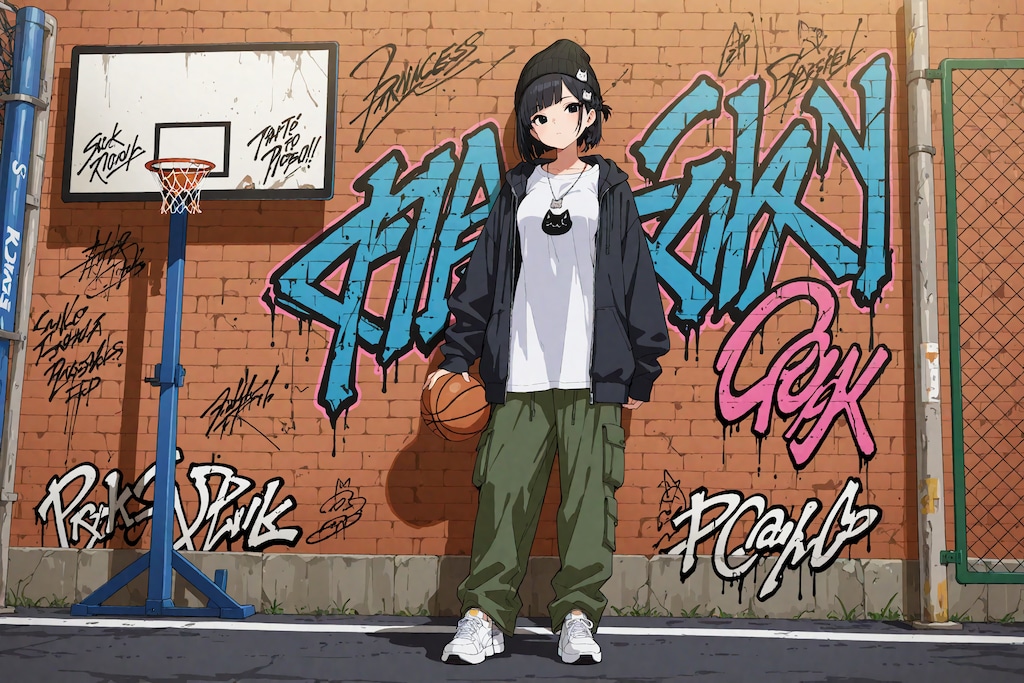 ストリートボール