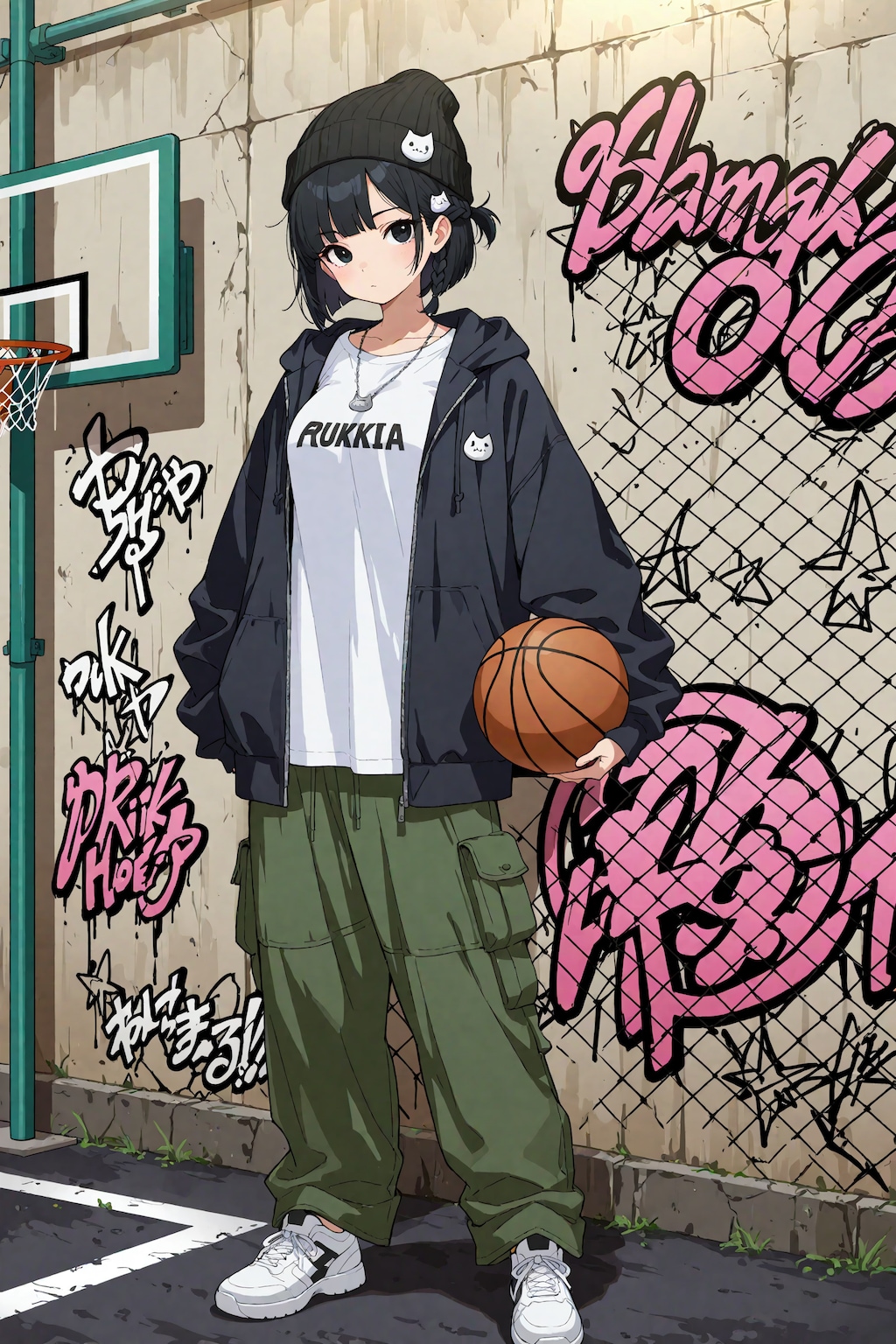 ストリートボール