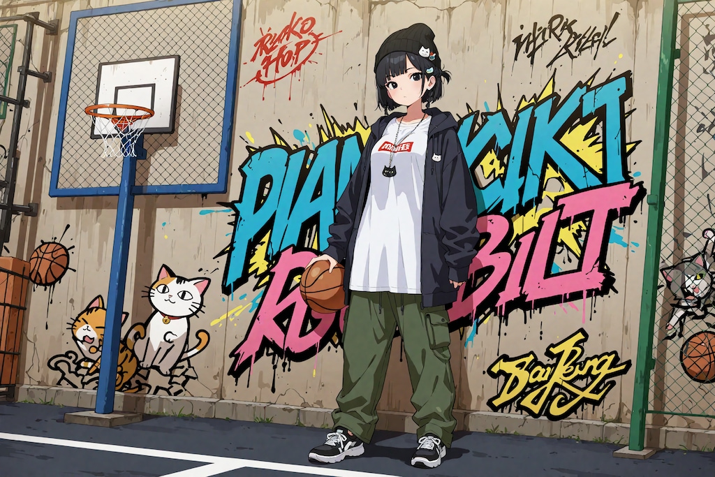 ストリートボール