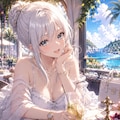 リラックスタイム🌞🌴🌺✨夏のバカンス 3枚目