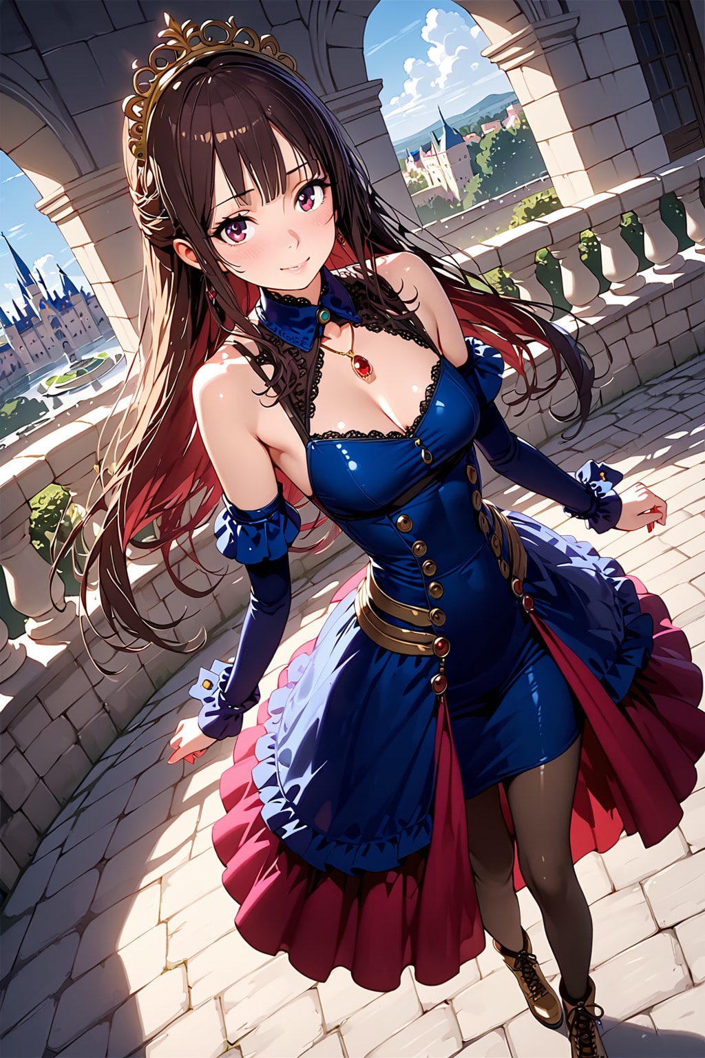 彼女の道〔ランウェイ〕