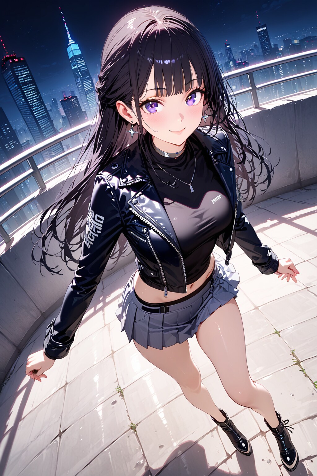 彼女の道〔ランウェイ〕