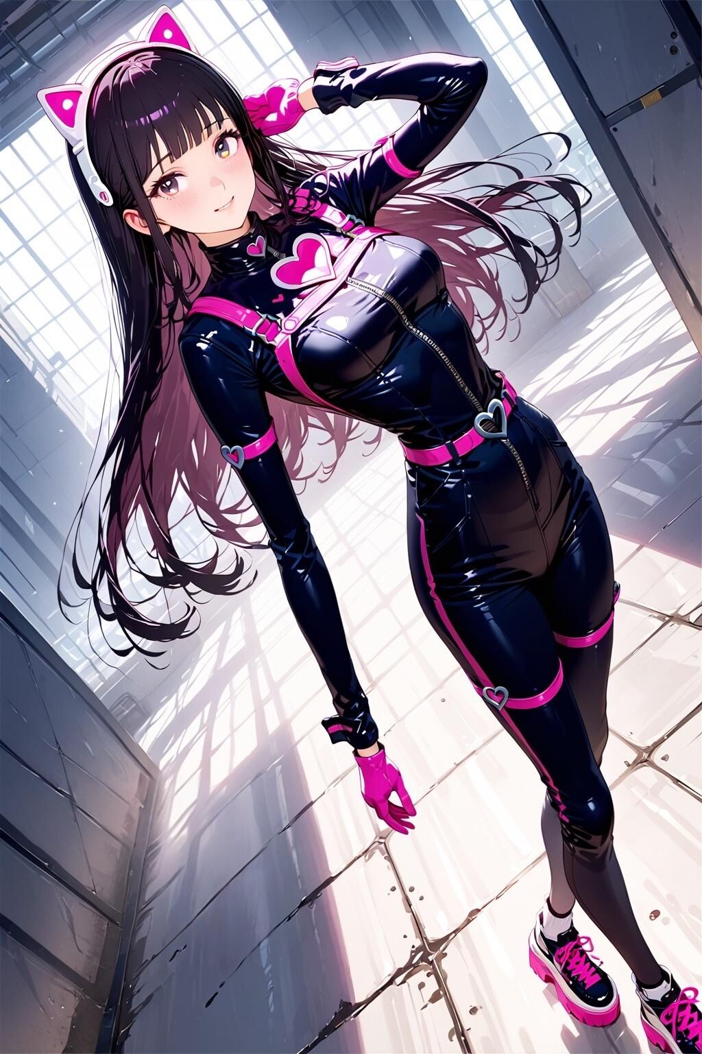 彼女の道〔ランウェイ〕