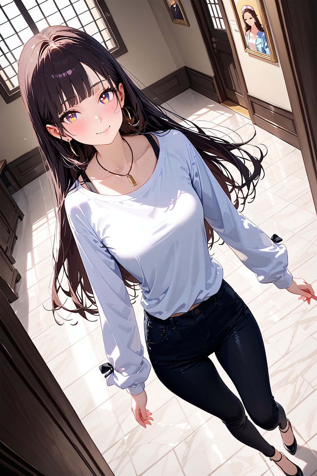 彼女の道〔ランウェイ〕