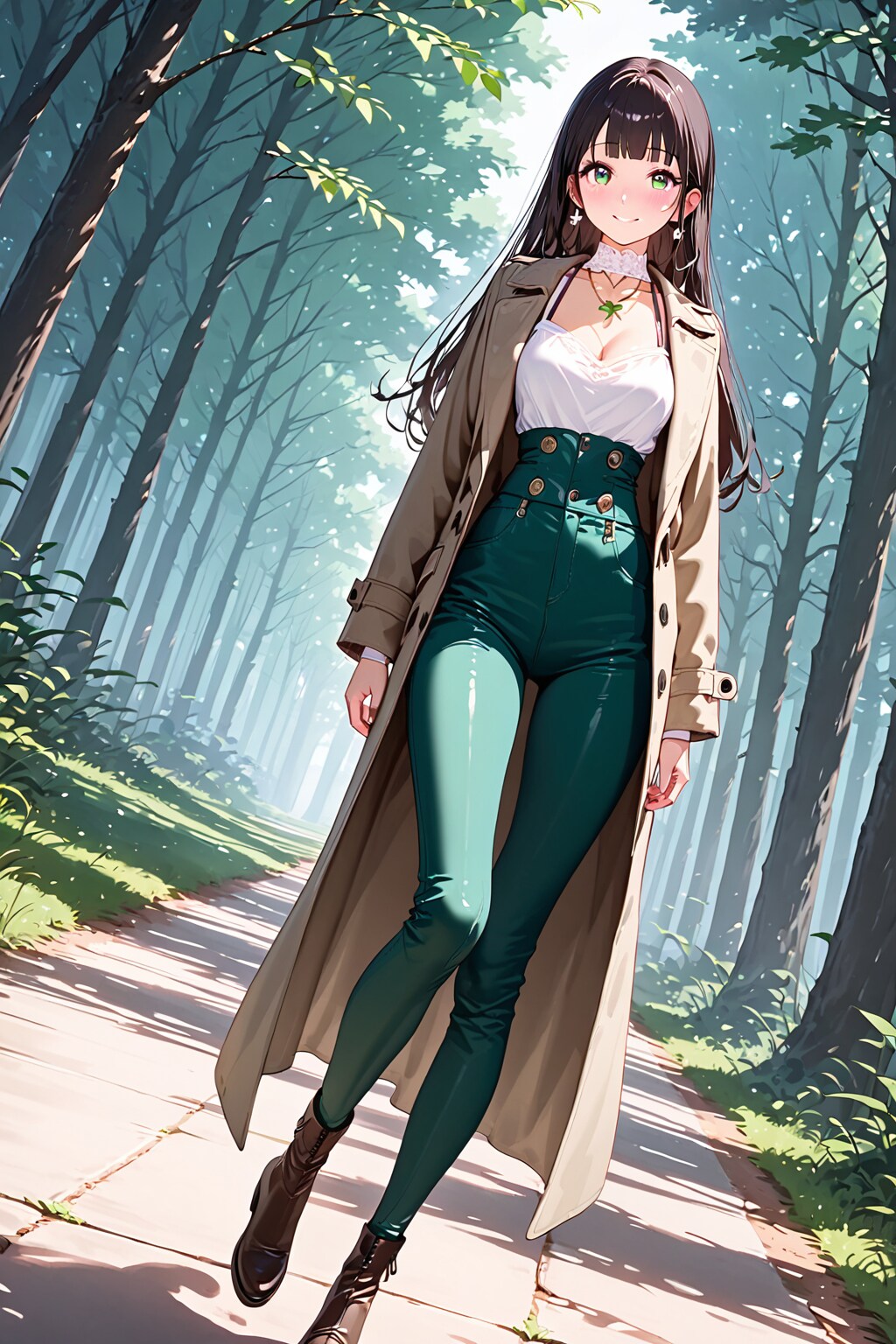 彼女の道〔ランウェイ〕