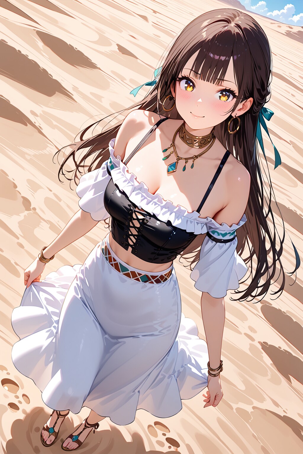 彼女の道〔ランウェイ〕