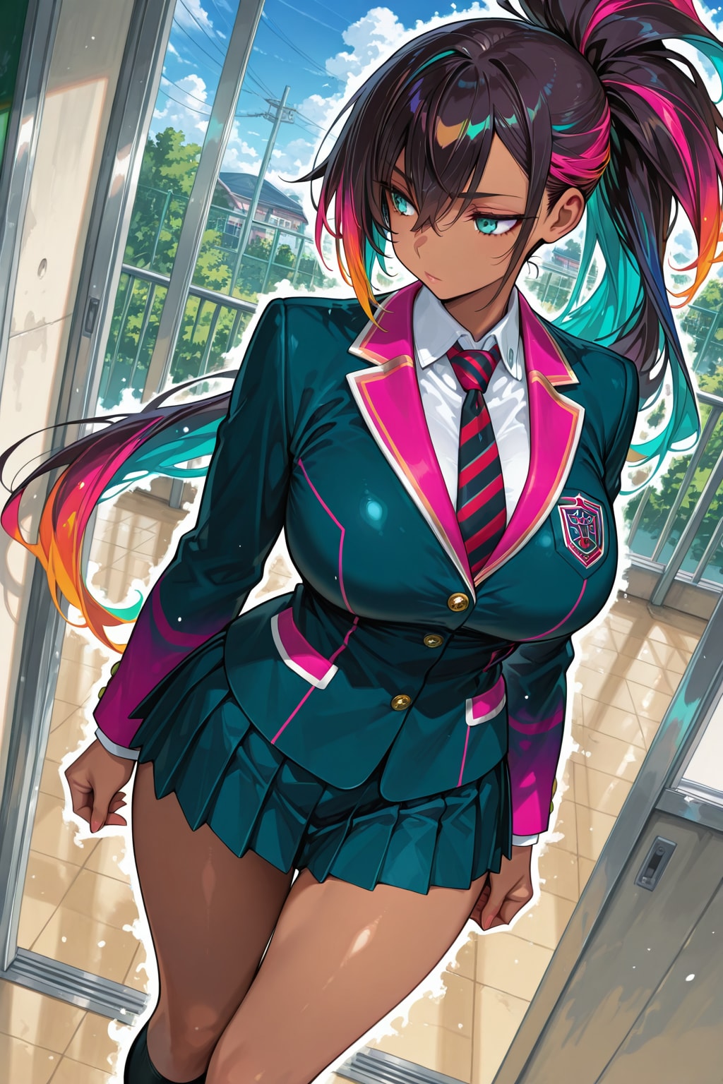 JK（女子高生）471