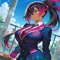 JK（女子高生）471 5枚目