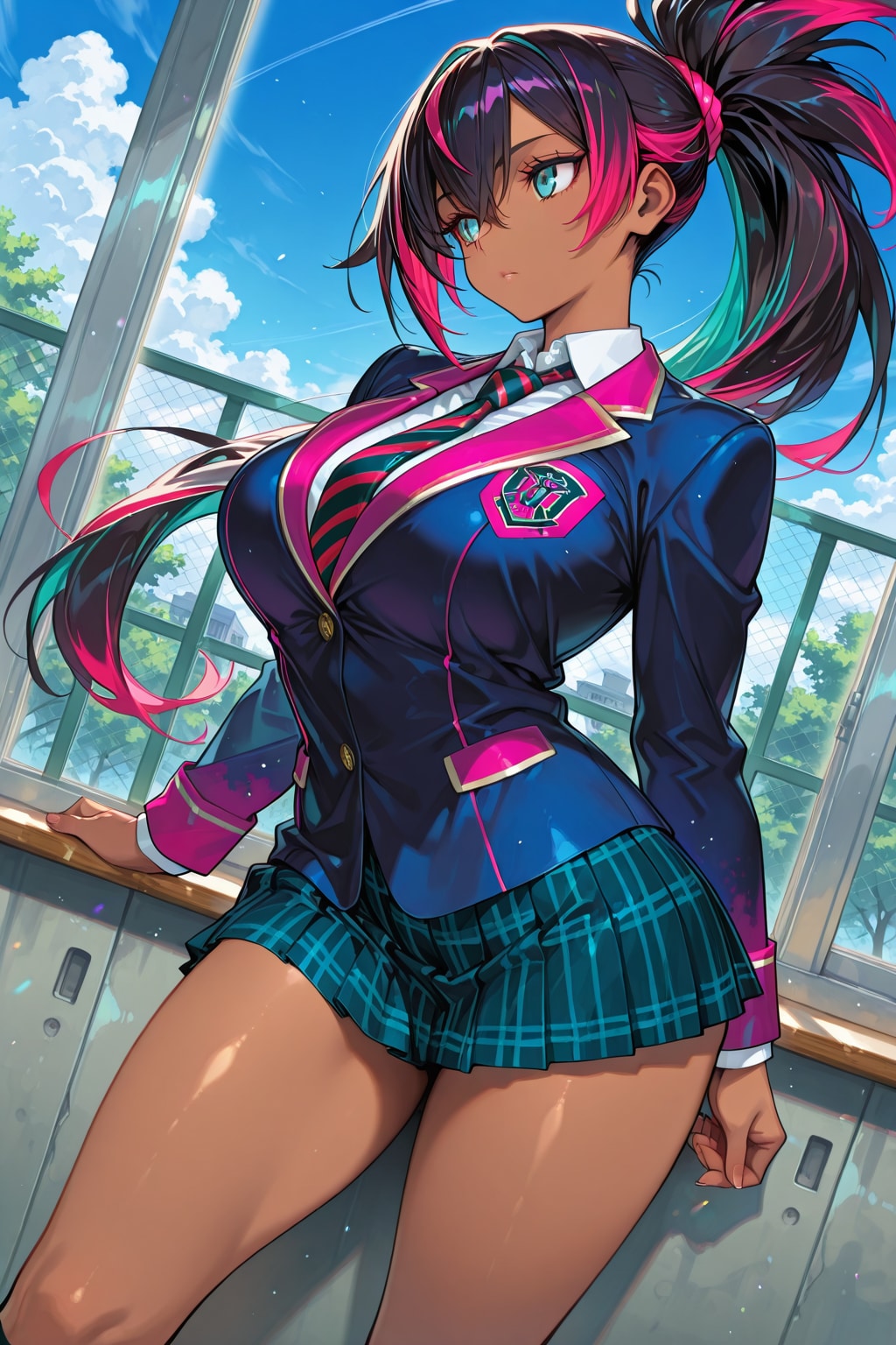 JK（女子高生）471