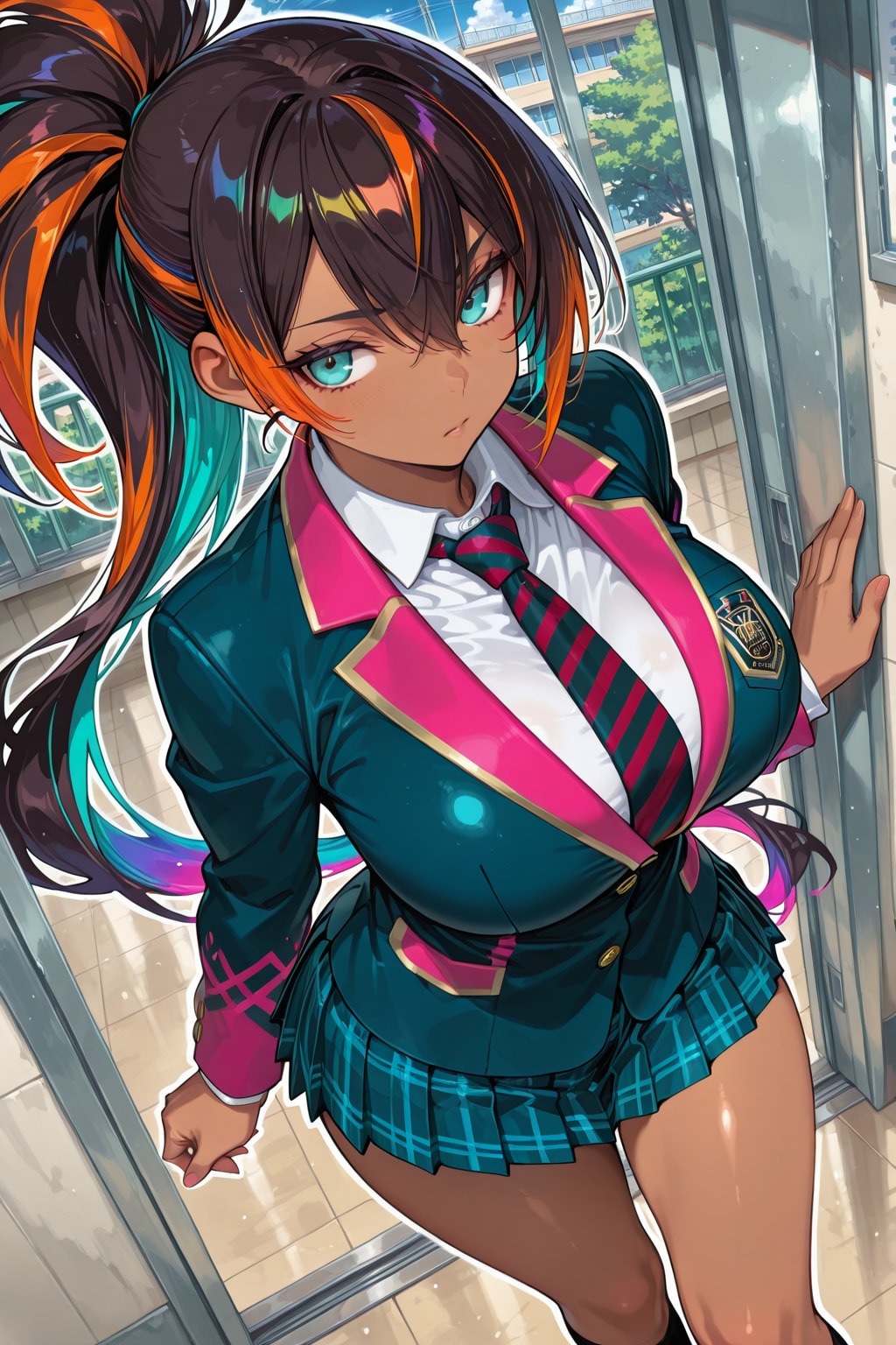 JK（女子高生）471
