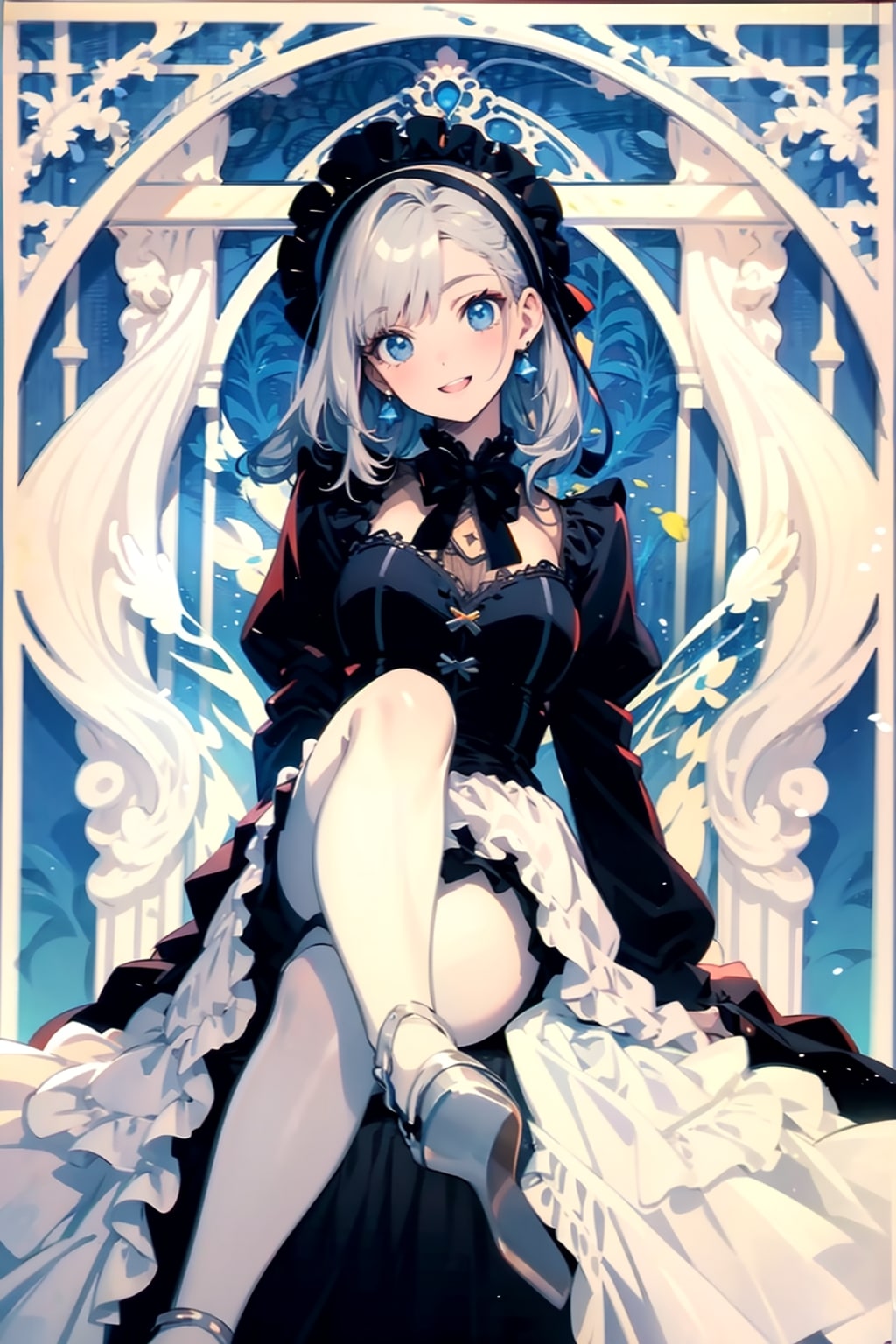 雪の女王 | の人気AIイラスト・グラビア