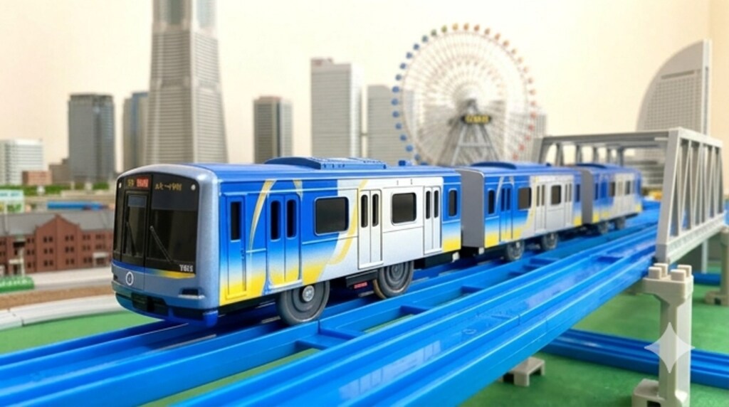 東急のプラレール