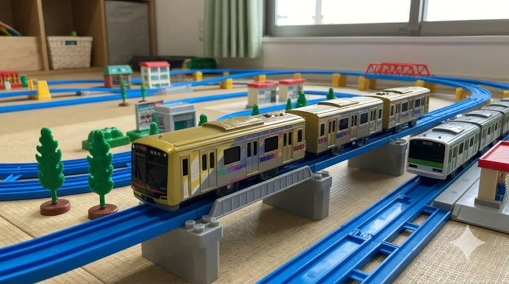 東急のプラレール