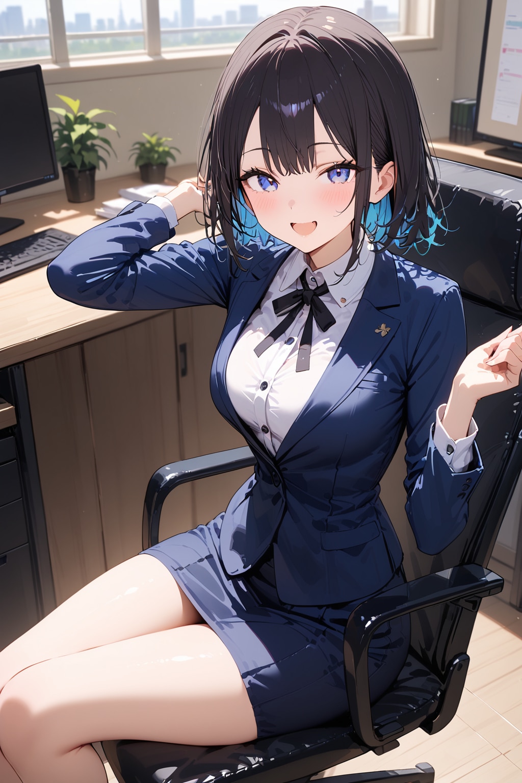 オフィスワーカー #98　OLではなくOW　HALO