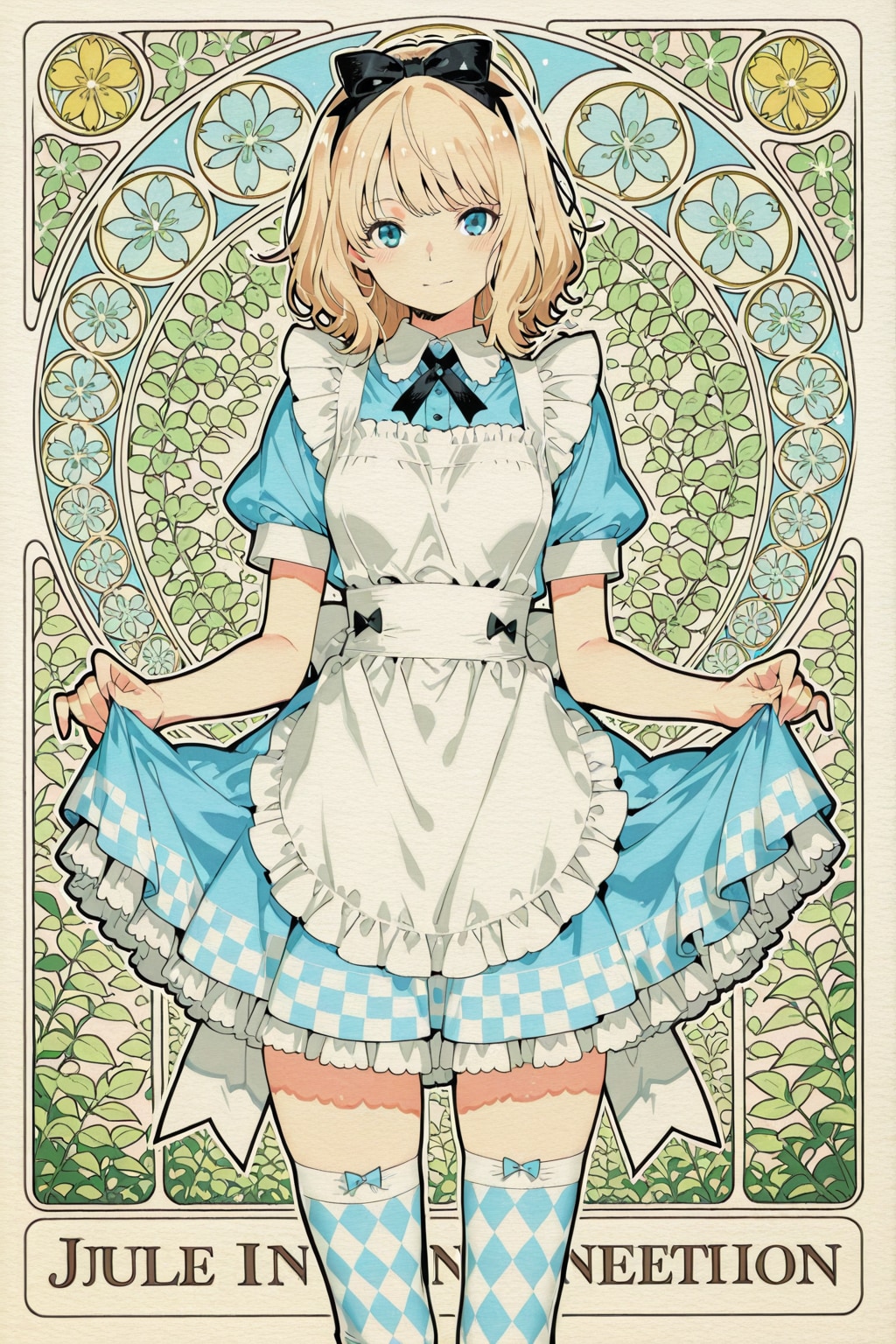 不思議の国のアリス