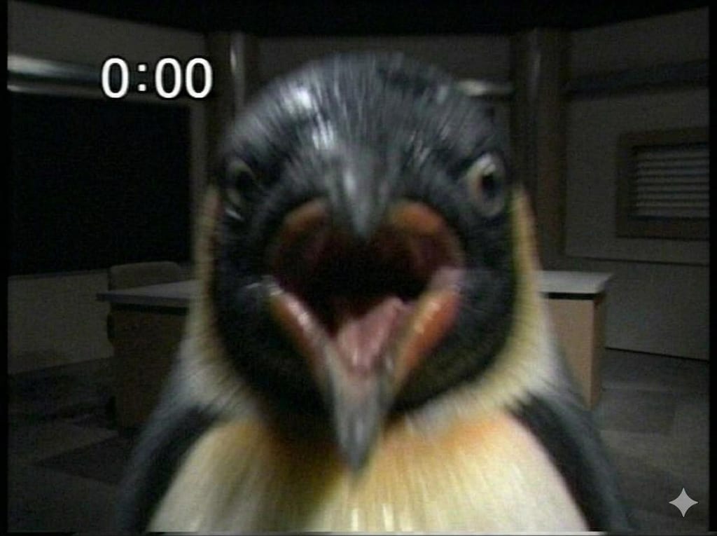 真夜中の13チャンネル