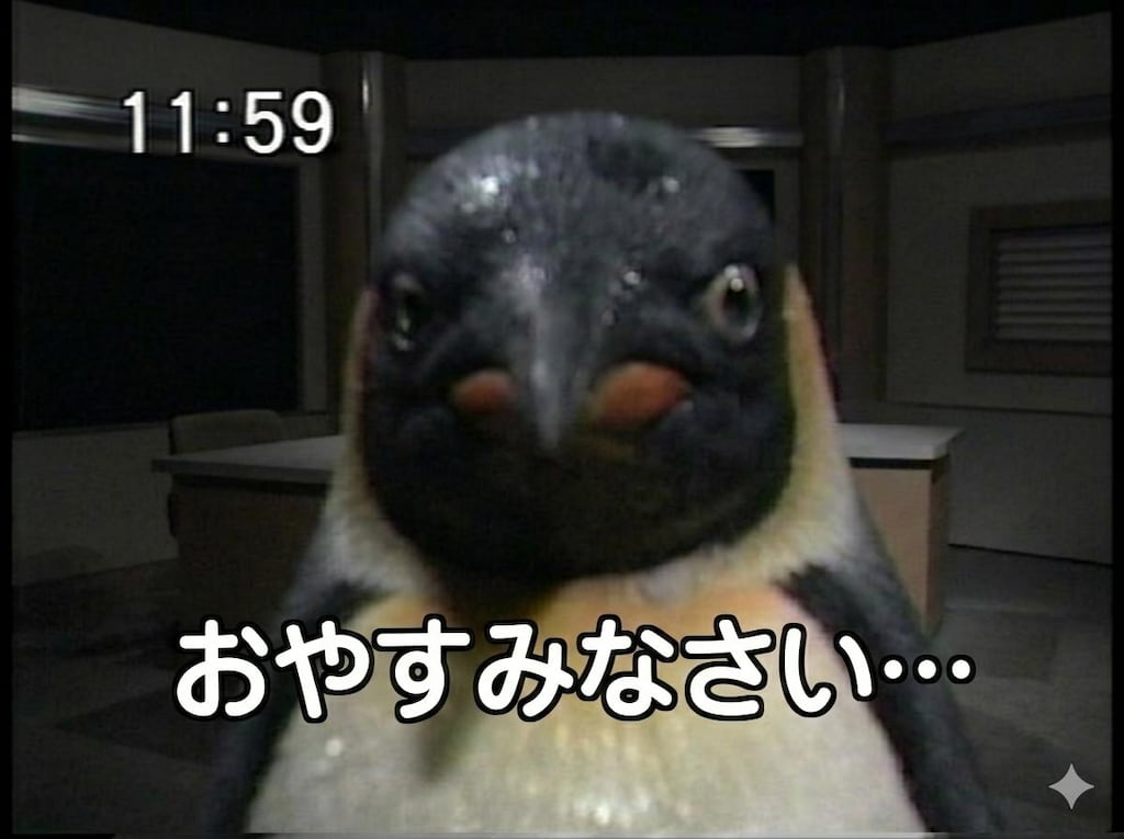 真夜中の13チャンネル
