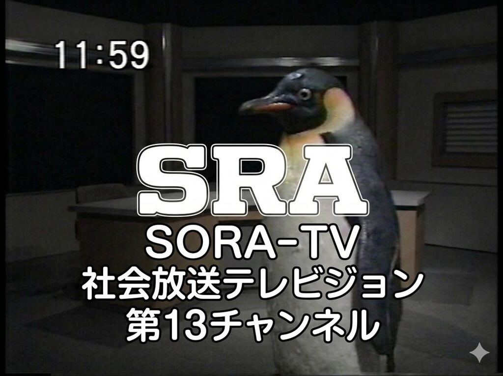 真夜中の13チャンネル