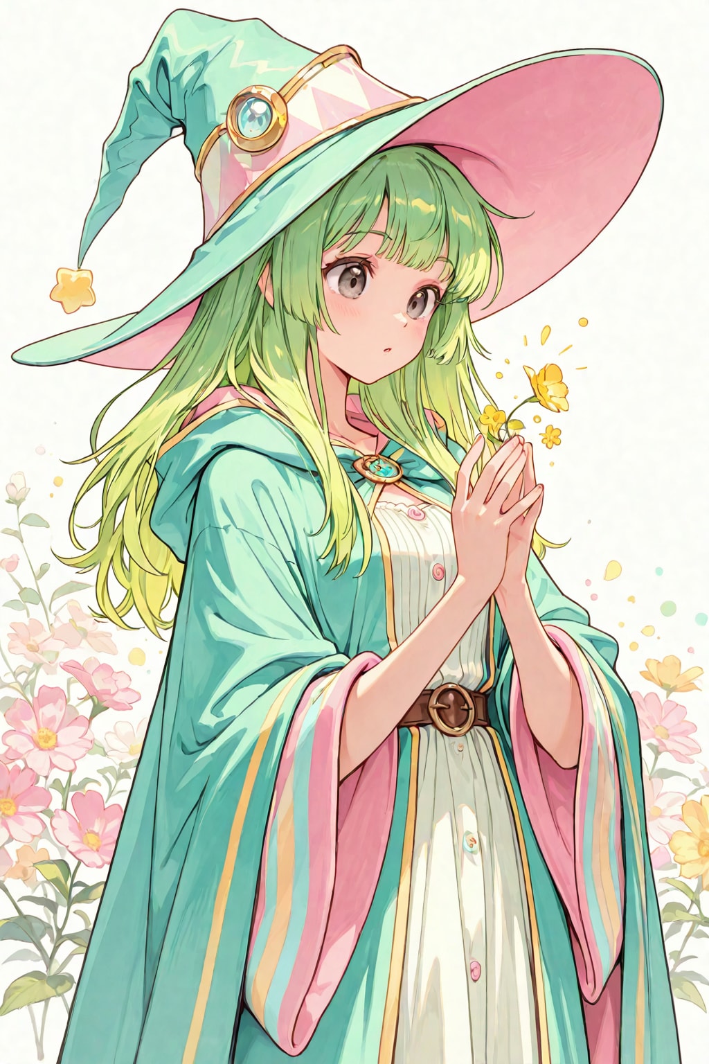 春色の魔法使い