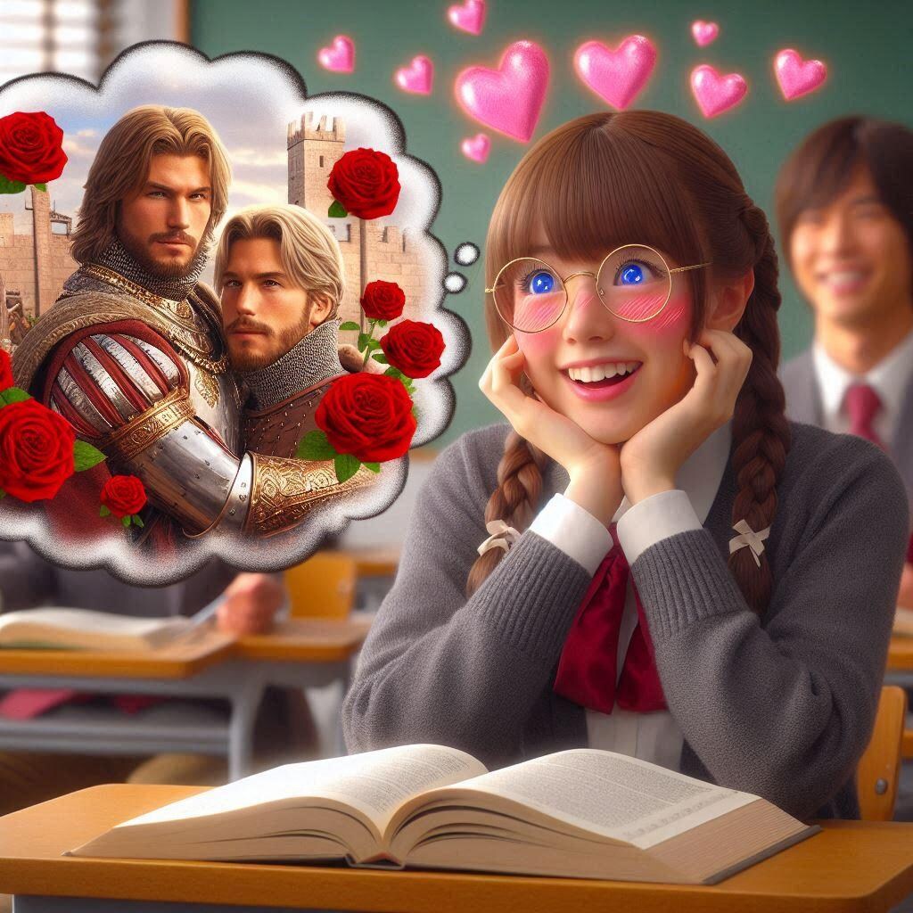 薔薇戦争、かぁ…ﾃﾞｭﾌﾌ♡