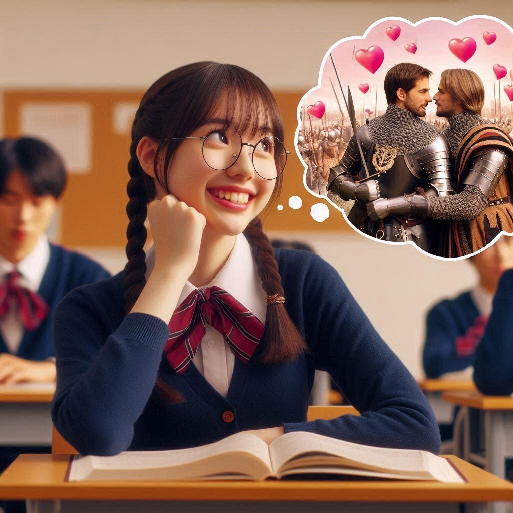 薔薇戦争、かぁ…ﾃﾞｭﾌﾌ♡