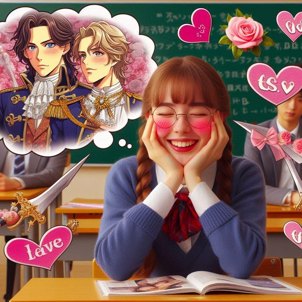 薔薇戦争、かぁ…ﾃﾞｭﾌﾌ♡