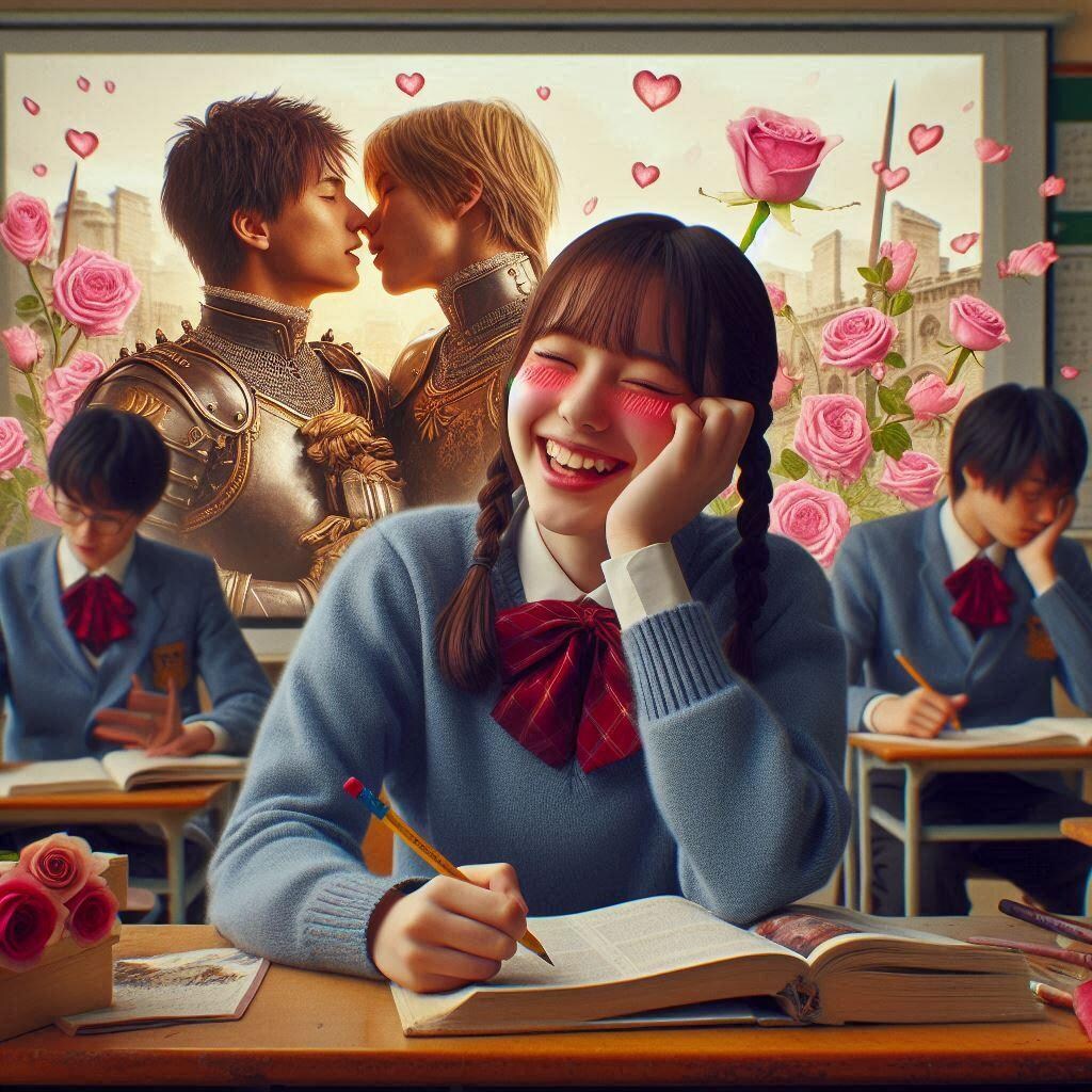 薔薇戦争、かぁ…ﾃﾞｭﾌﾌ♡