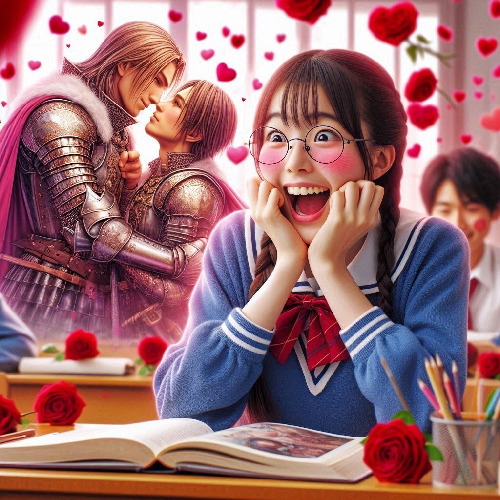 薔薇戦争、かぁ…ﾃﾞｭﾌﾌ♡