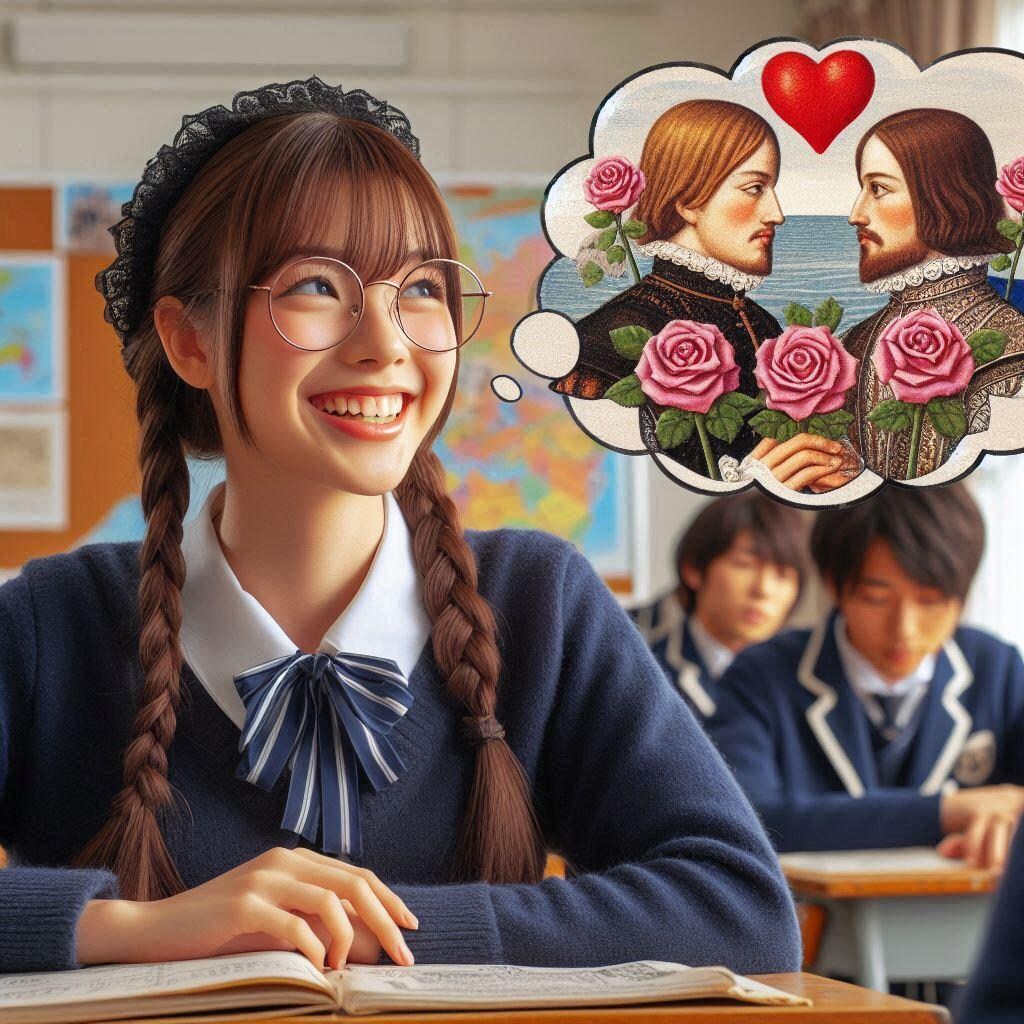 薔薇戦争、かぁ…ﾃﾞｭﾌﾌ♡