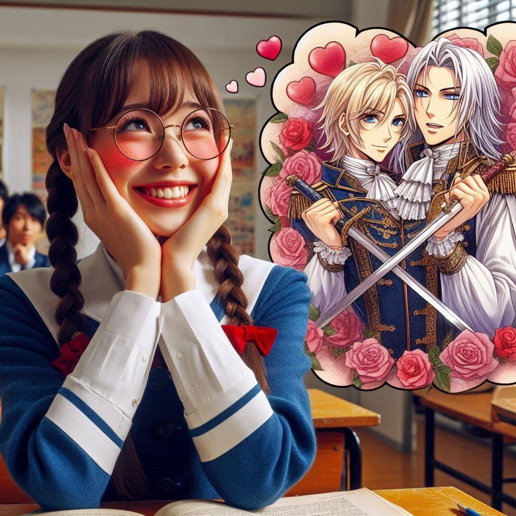 薔薇戦争、かぁ…ﾃﾞｭﾌﾌ♡