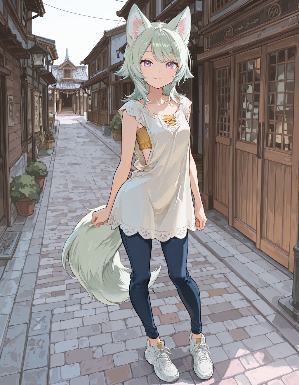 【うちの子】ゆかの