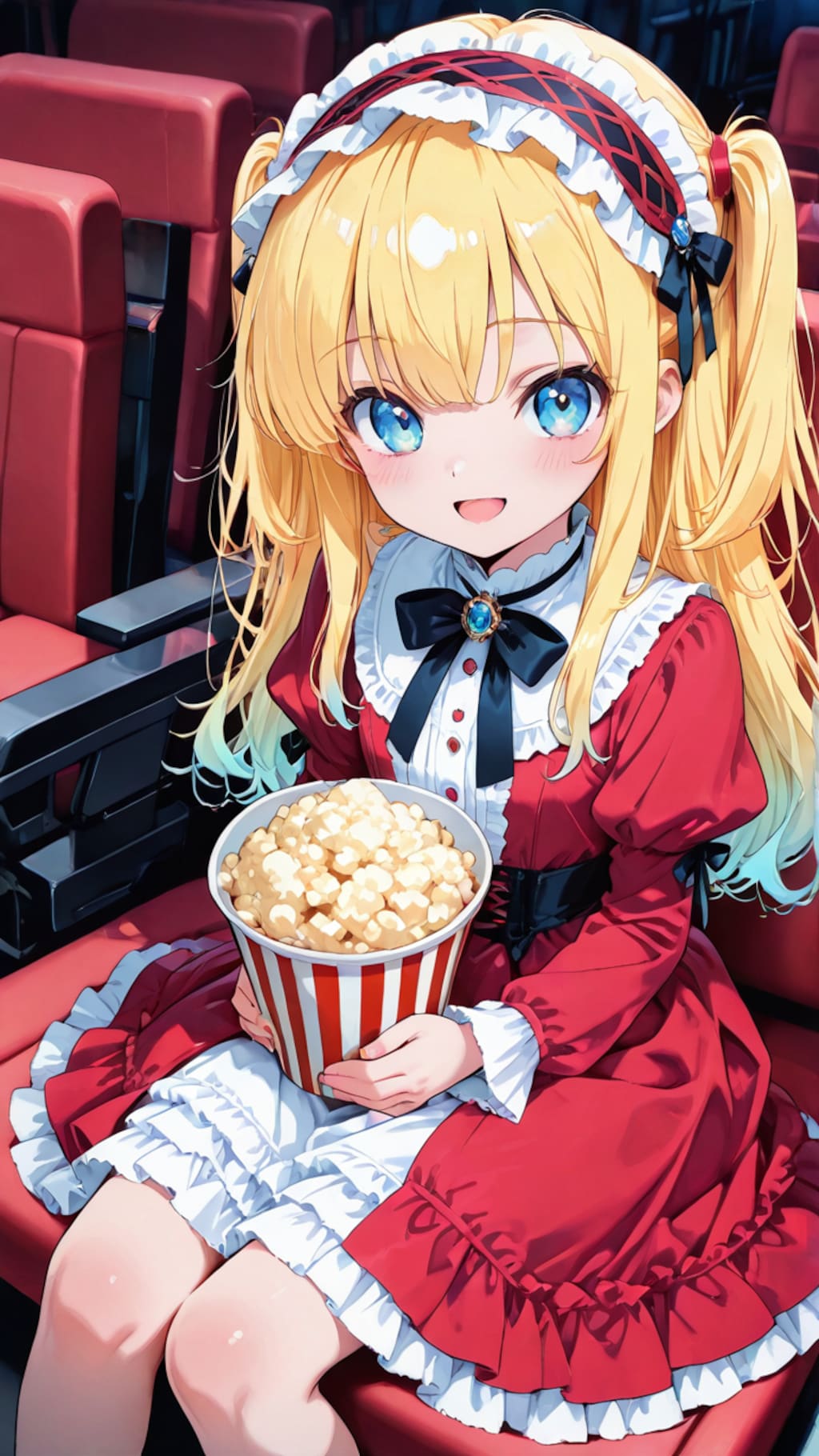 うちの子　アリア
