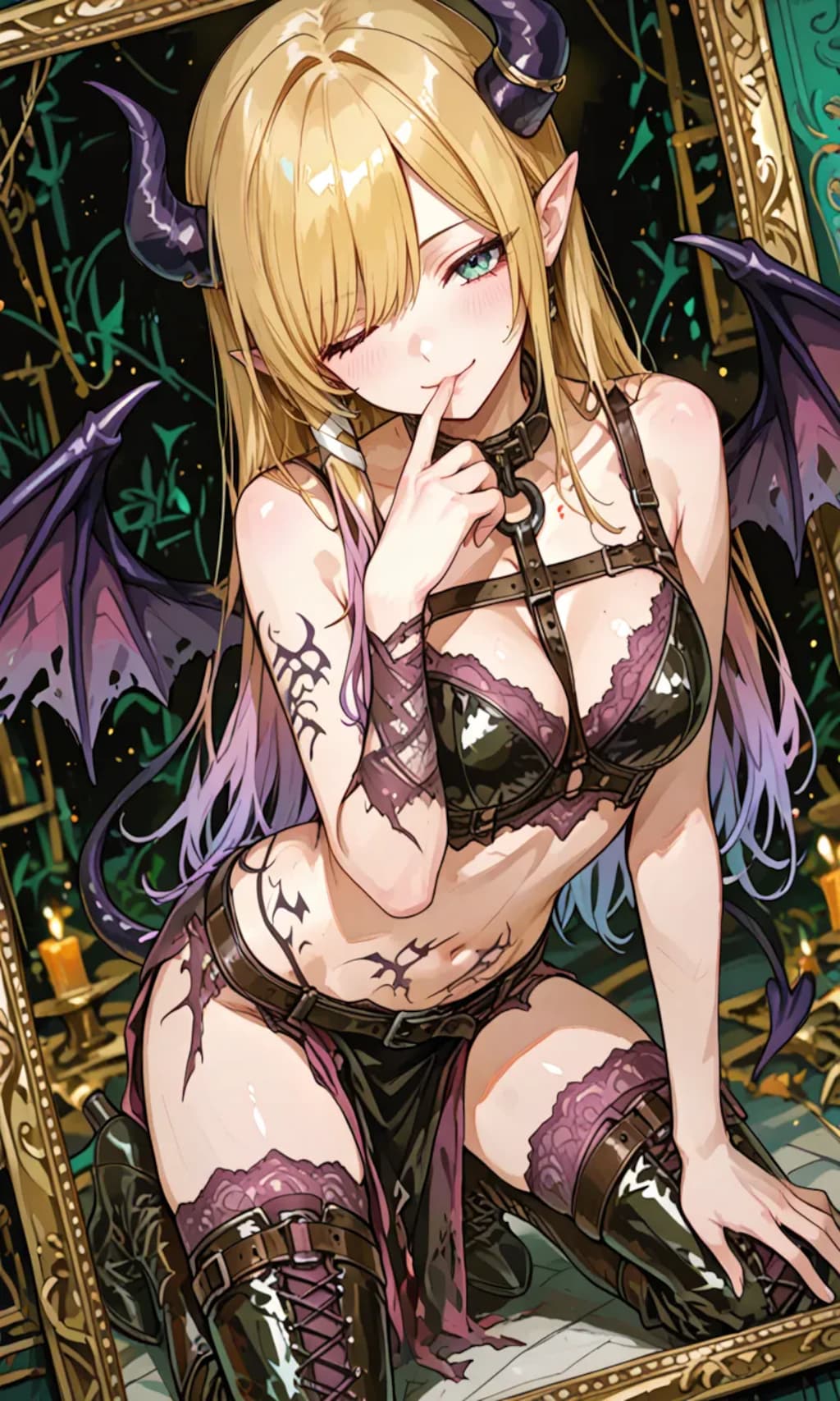 チョコ先