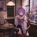 お出掛けさとりちゃん 6枚目
