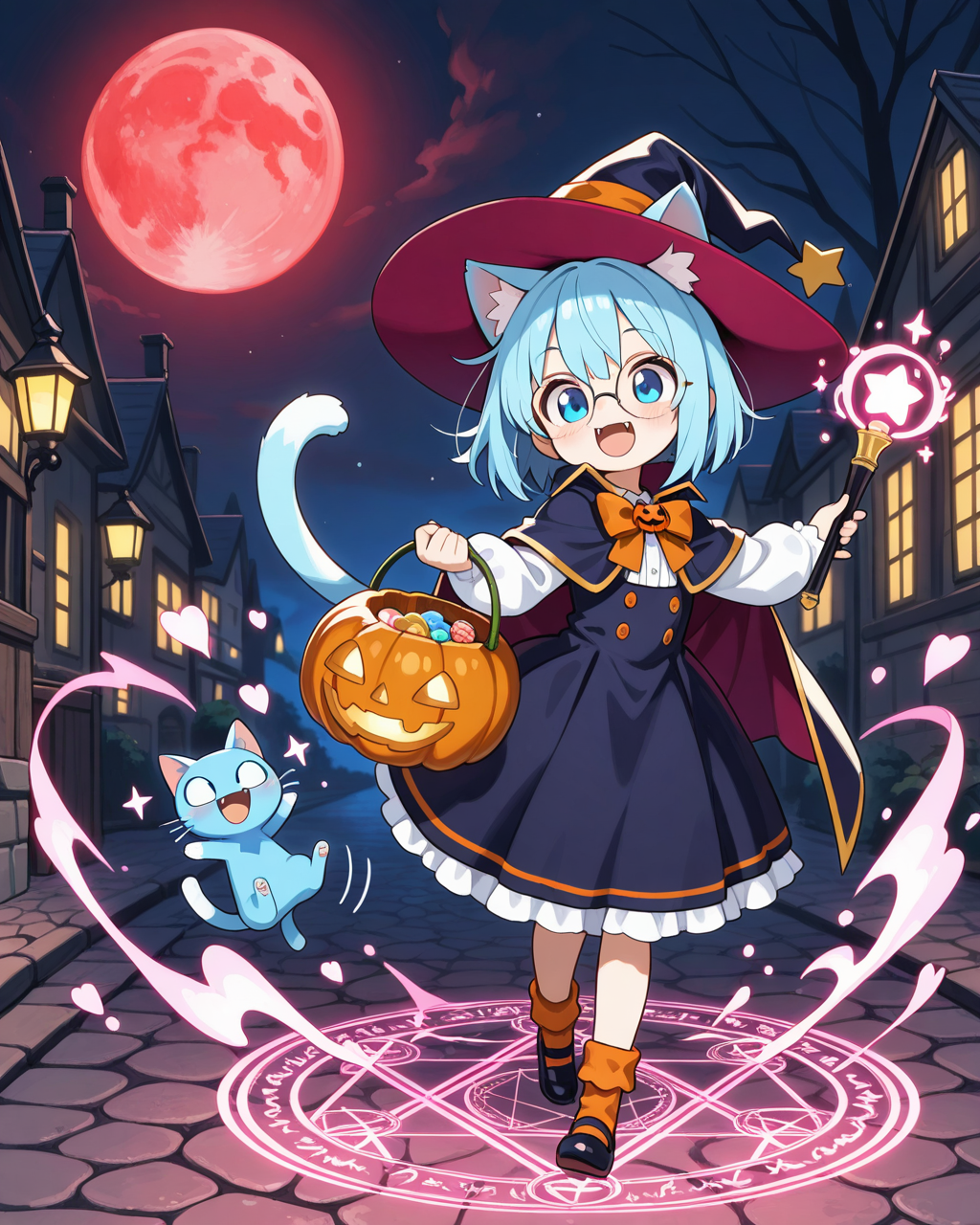 今月末はハロウィンですね！！