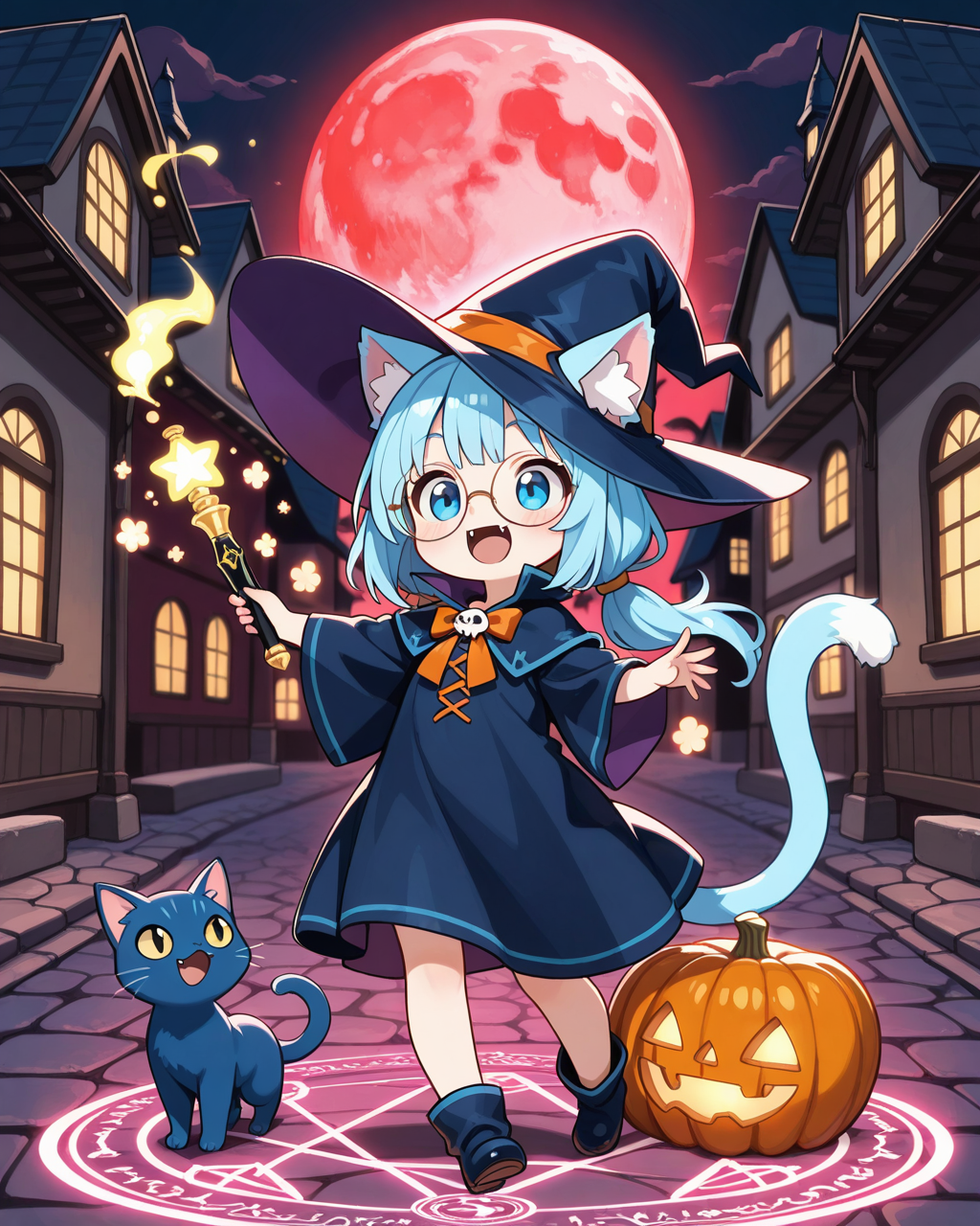 今月末はハロウィンですね！！