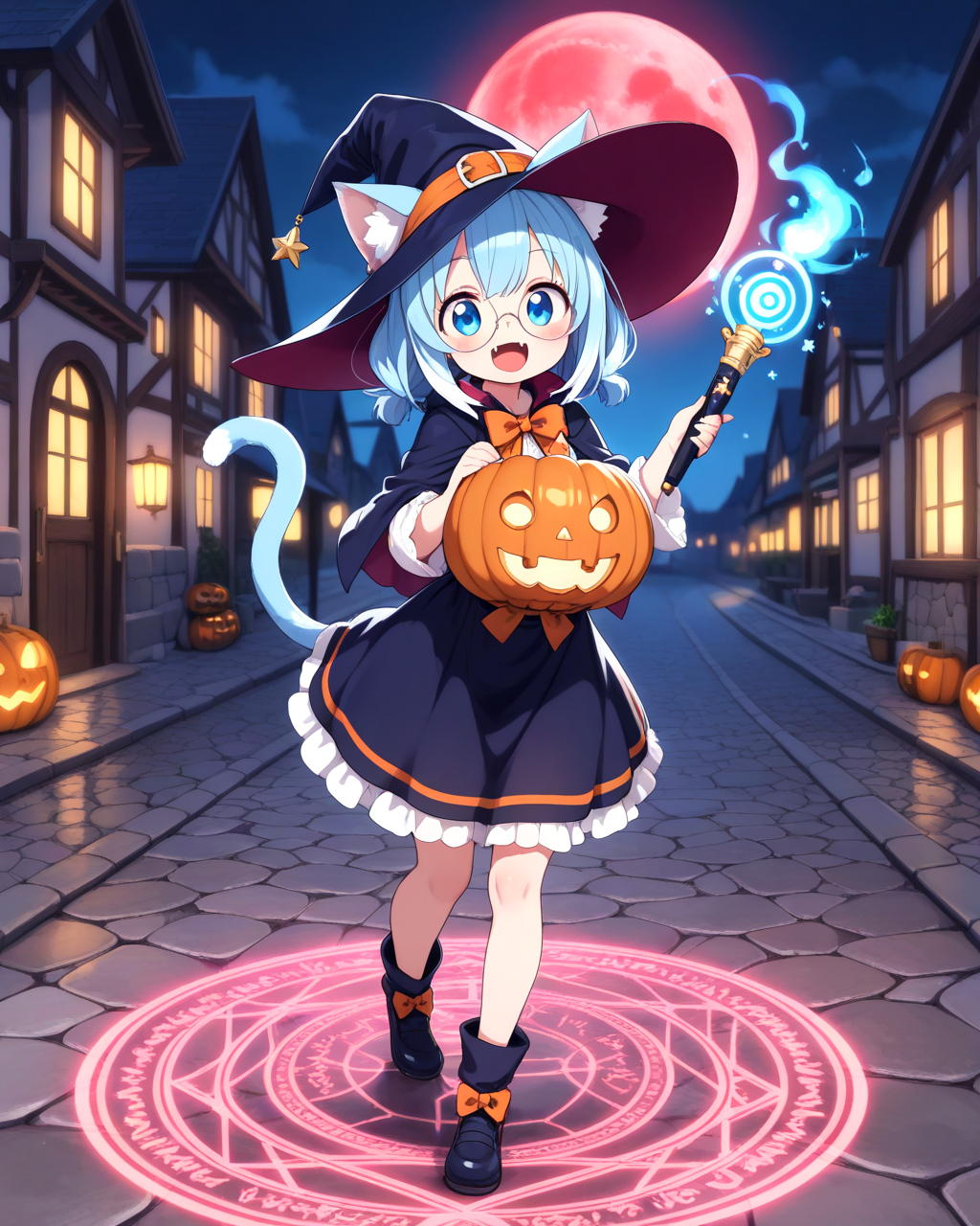 今月末はハロウィンですね！！