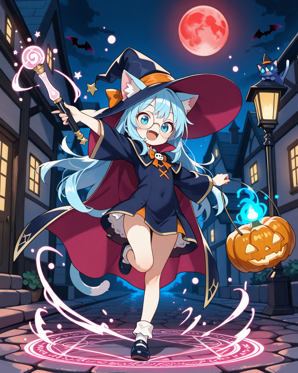 今月末はハロウィンですね！！