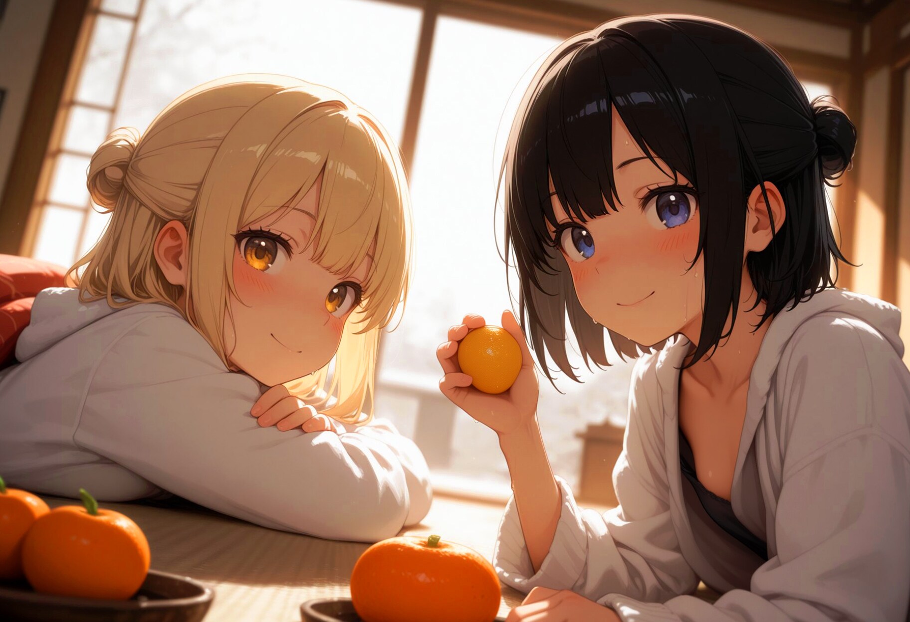 よいお年を～( ˊ꒳ˋ ) ᐝ