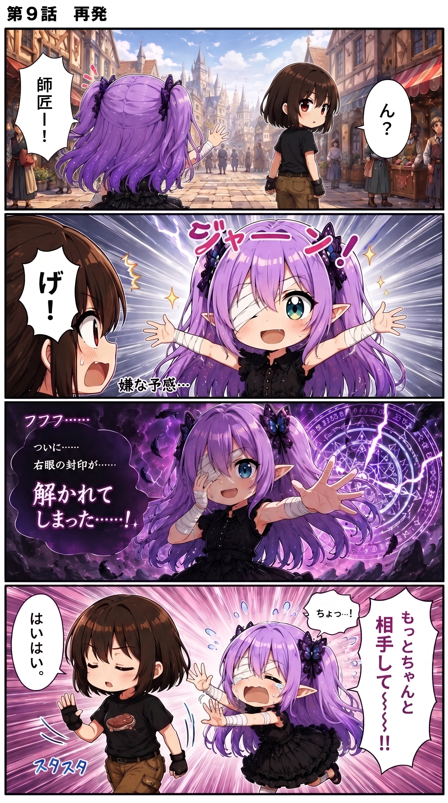 第9話　再発 | の人気AIイラスト・グラビア